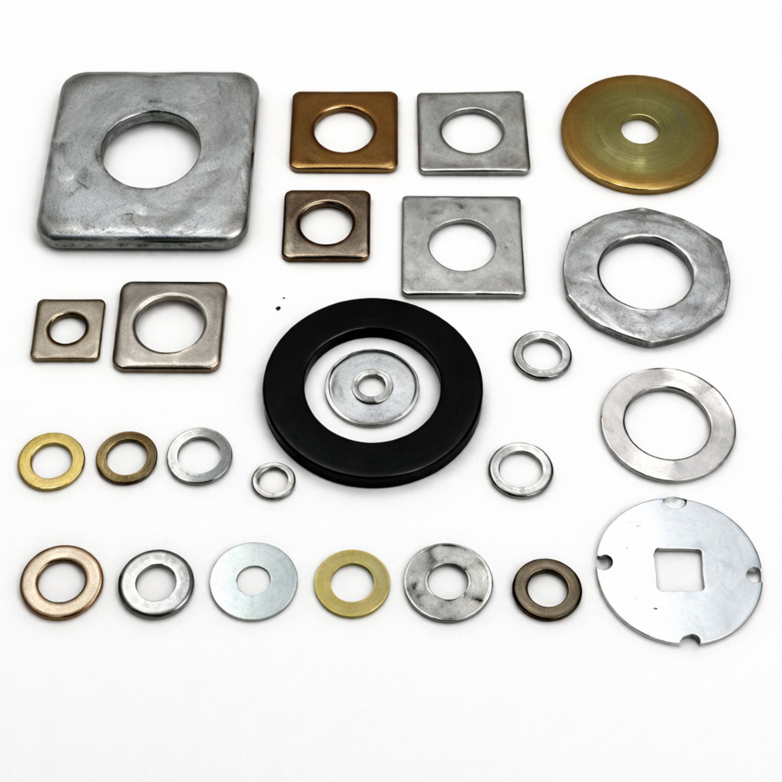 Washers & Studs