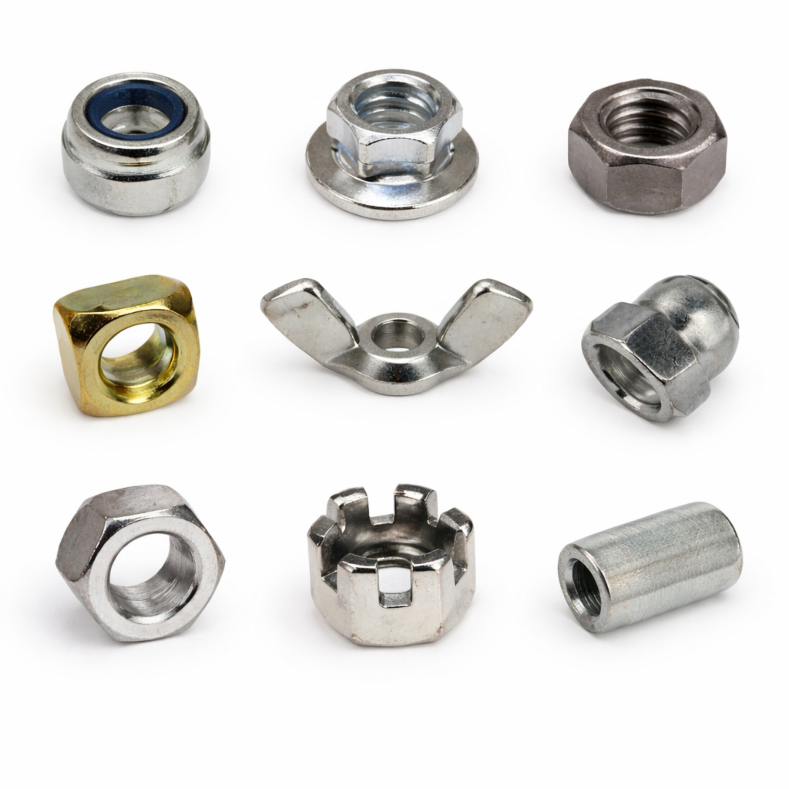 Bolts & Nuts