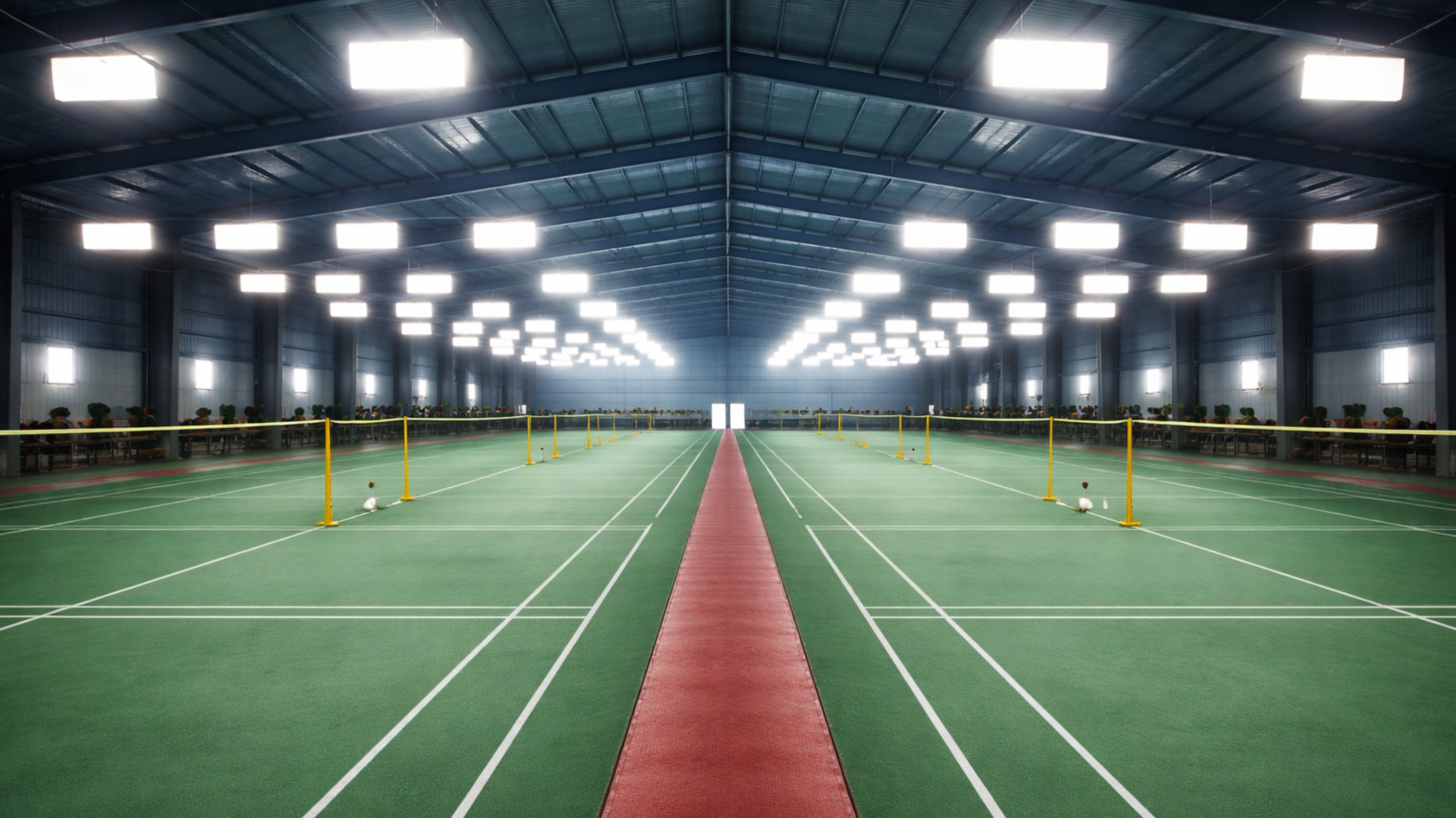 Sports Flooring